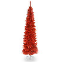 Wayfair 6 Foot Slender Christmas Trees You Ll Love In 2021