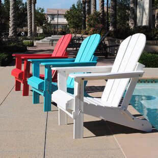 View Alger Resin Folding Adirondack