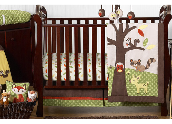 Forest Friends Nursery Wayfair Forest Friends Nursery Wayfair