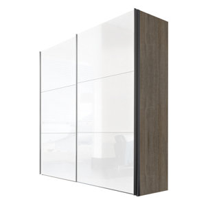 Schwebetürenschrank Stars, 216 cm H x 200 cm B ..