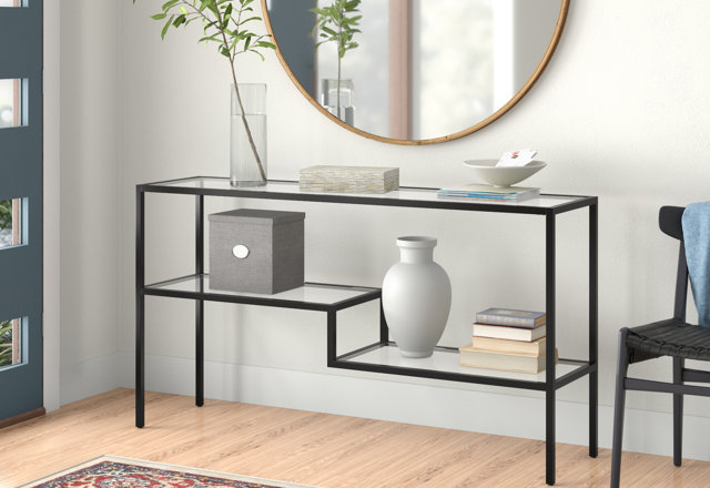 Console Tables for Less