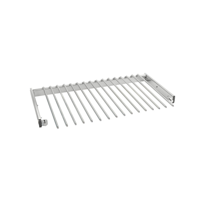 Rev A Shelf 29 75 W 30 5 W Pull Out Pants Rack With Full
