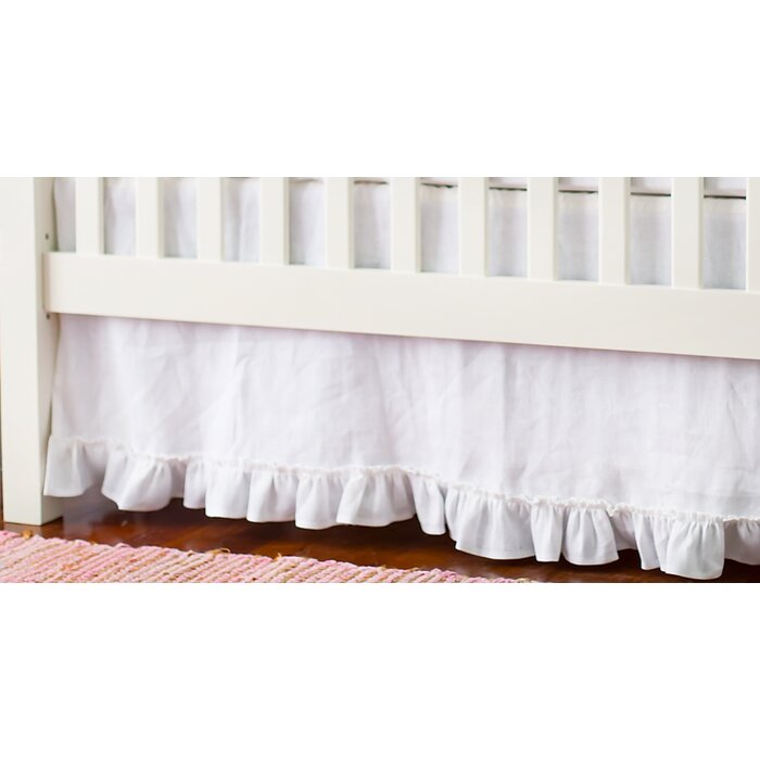 New Arrivals Madison Avenue 4 Piece Crib Bedding Set Wayfair