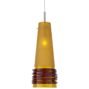 Fili 1-Light Mini Pendant