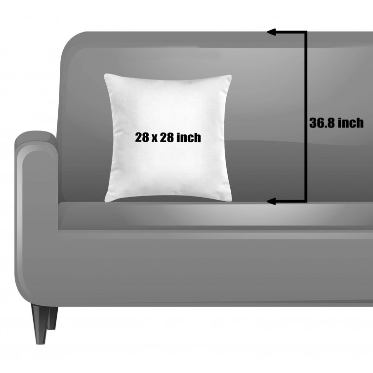 28 x 28 pillow