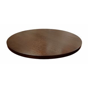 Lazy Susan 14" Multipurpose Turntable Made From The Finest Solid Black Walnut