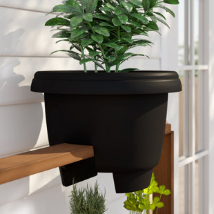 Balcony Railing Shelf Wayfair Ca Save