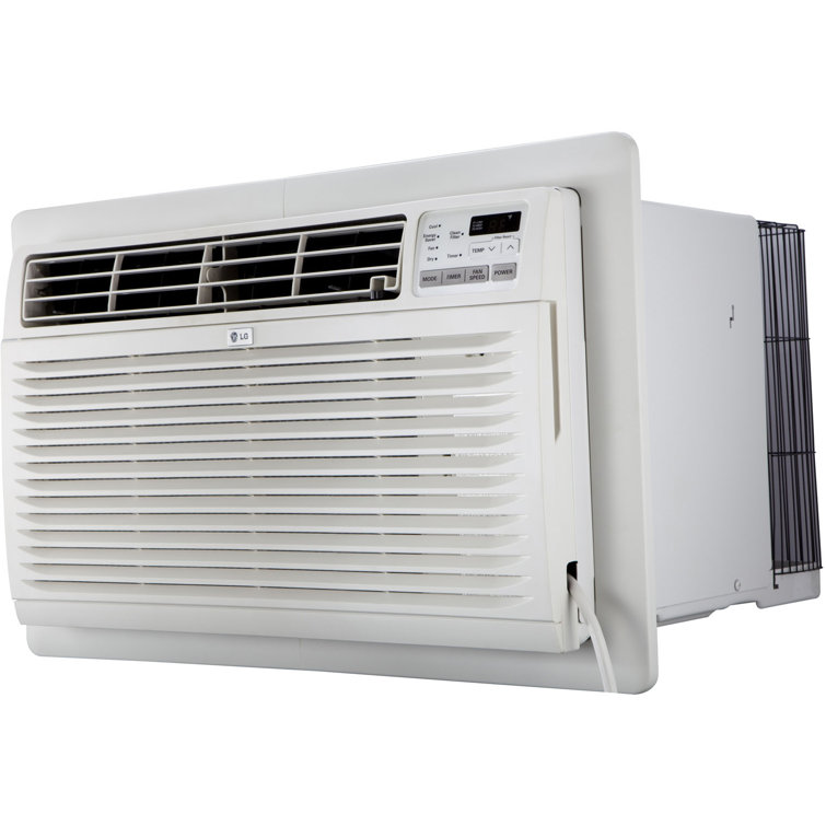 Lg 11 500 Btu Energy Star Through The Wall Air Conditioner With Remote Reviews Wayfair