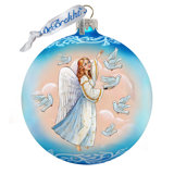 Angels Ball Christmas Ornaments You Ll Love In 2021 Wayfair