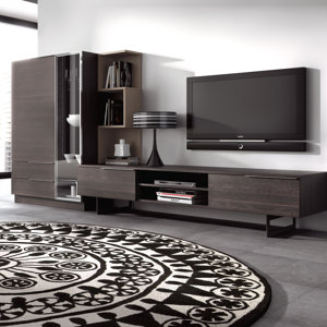 Wohnwand Kaira für TVs bis zu 70,87