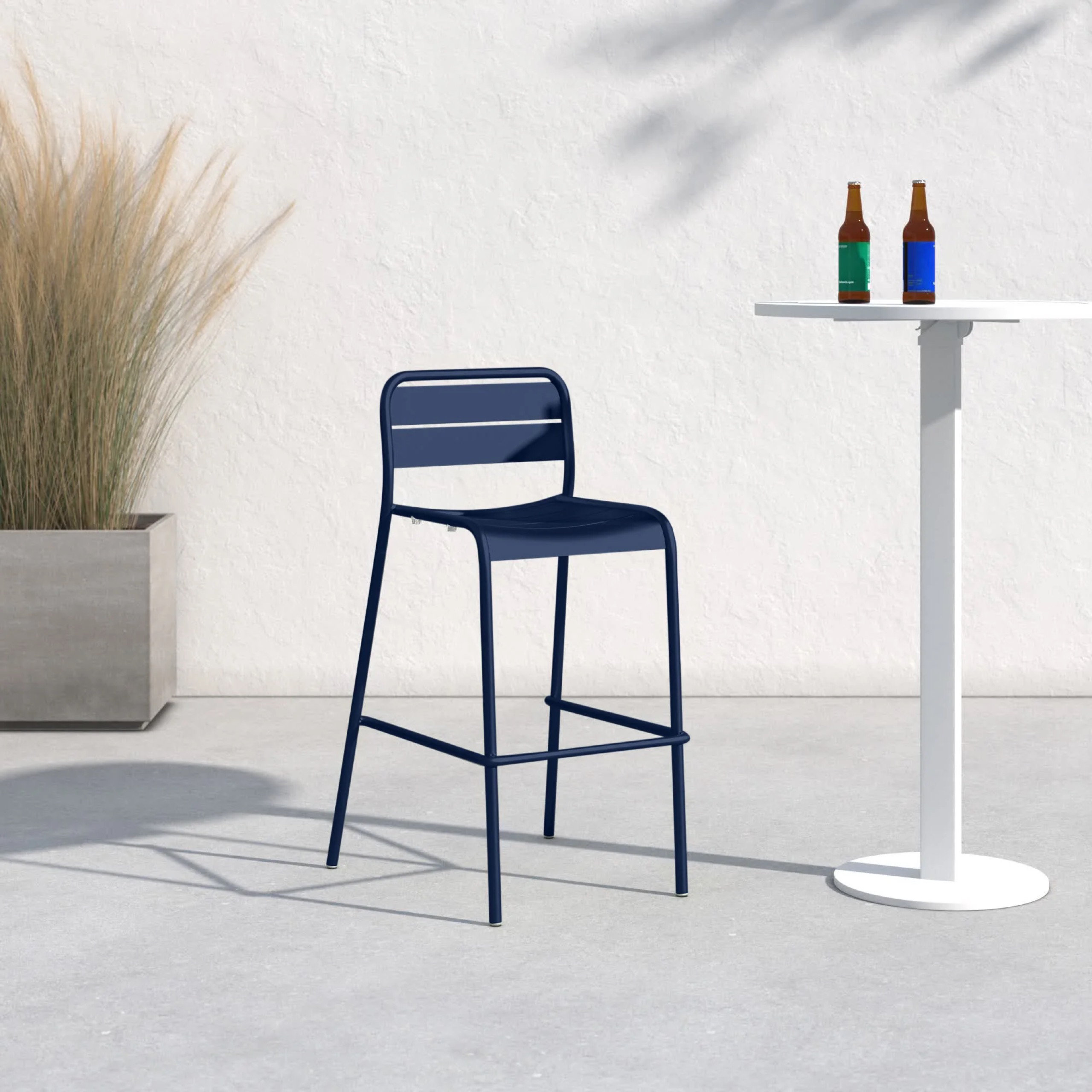 In-Stock Patio Bar Stools From $180