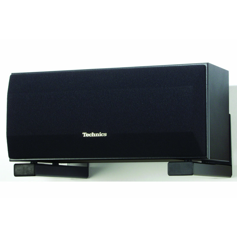 center channel speaker mount