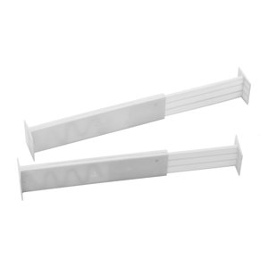 2-tlg. Schubladen-Trennsteg-Set von ClearAmbient