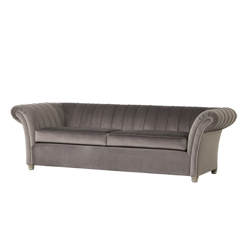 Andrew Martin Chesterfield Sofa