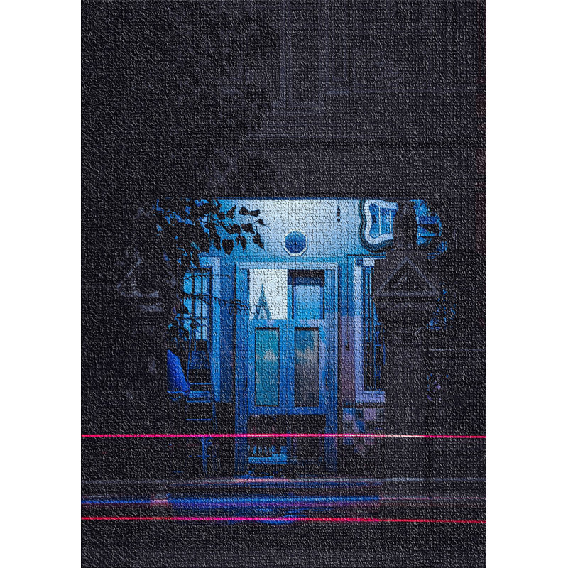 East Urban Home Portrait Style Photography 623 Black Area Rug Wayfair