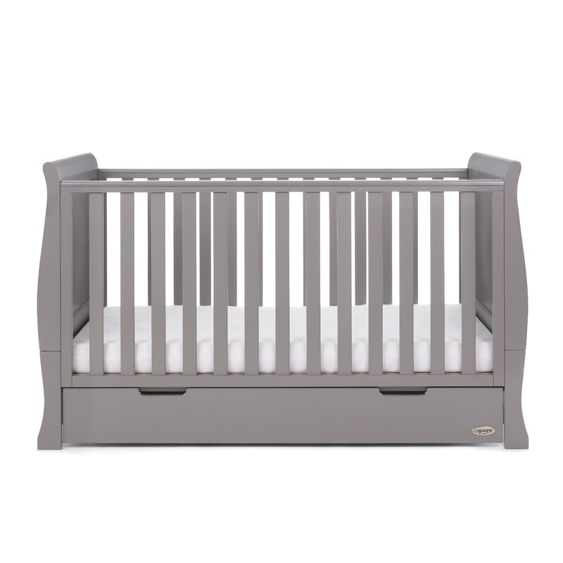 obaby stamford cot top changer
