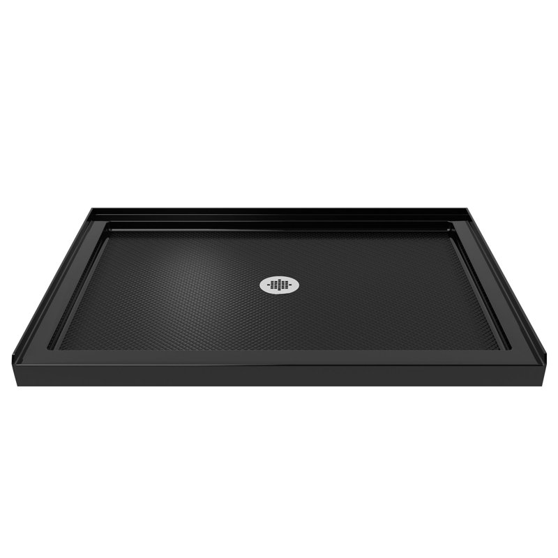 Dreamline Slimline 48 X 32 Single Threshold Shower Base Reviews Wayfair