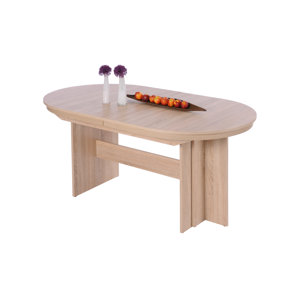 Ausziehbarer Esstisch Rom von All Home