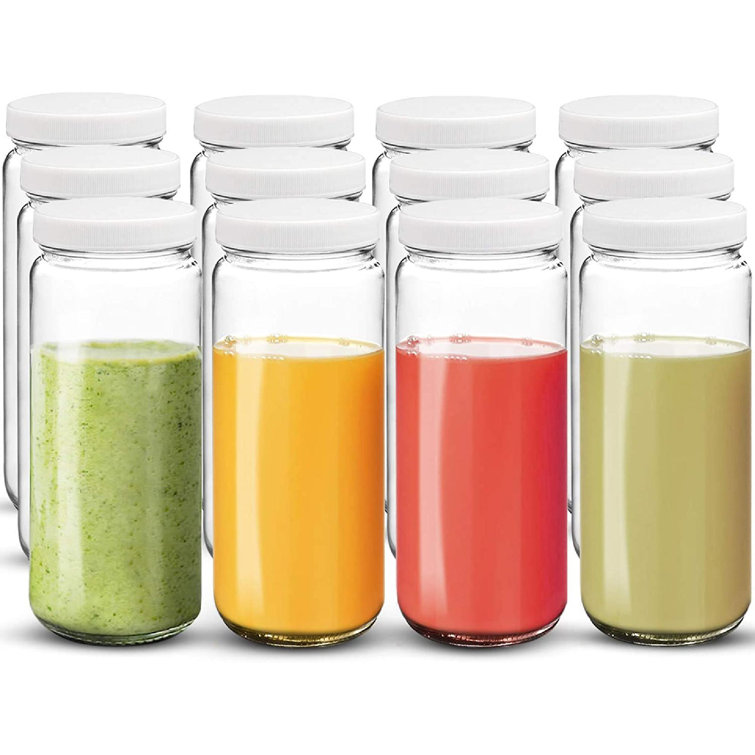 wide mouth juice bottle