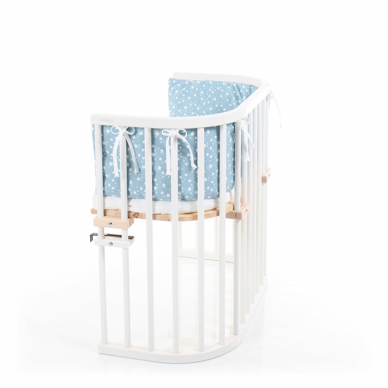 Babybay Original Bedside Crib Wayfair Co Uk