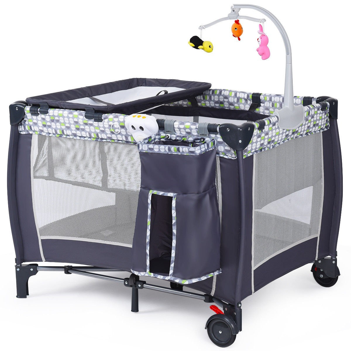 baby bassinet foldable