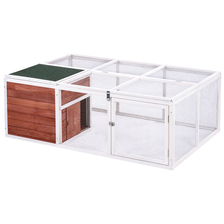 rabbit cage wayfair