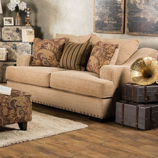 Go to store & view more images Fleur De Lis Living Bloomquist Loveseat