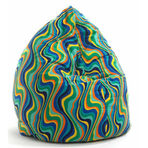 Sitzsack Wave von Valerian