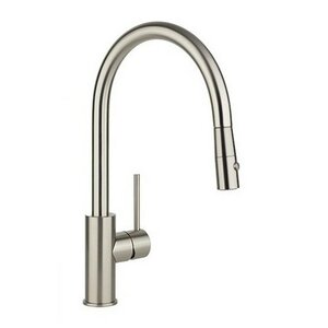 Harmony Single Handle Pull Down Kitchen Faucet