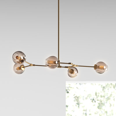 all modern chandelier