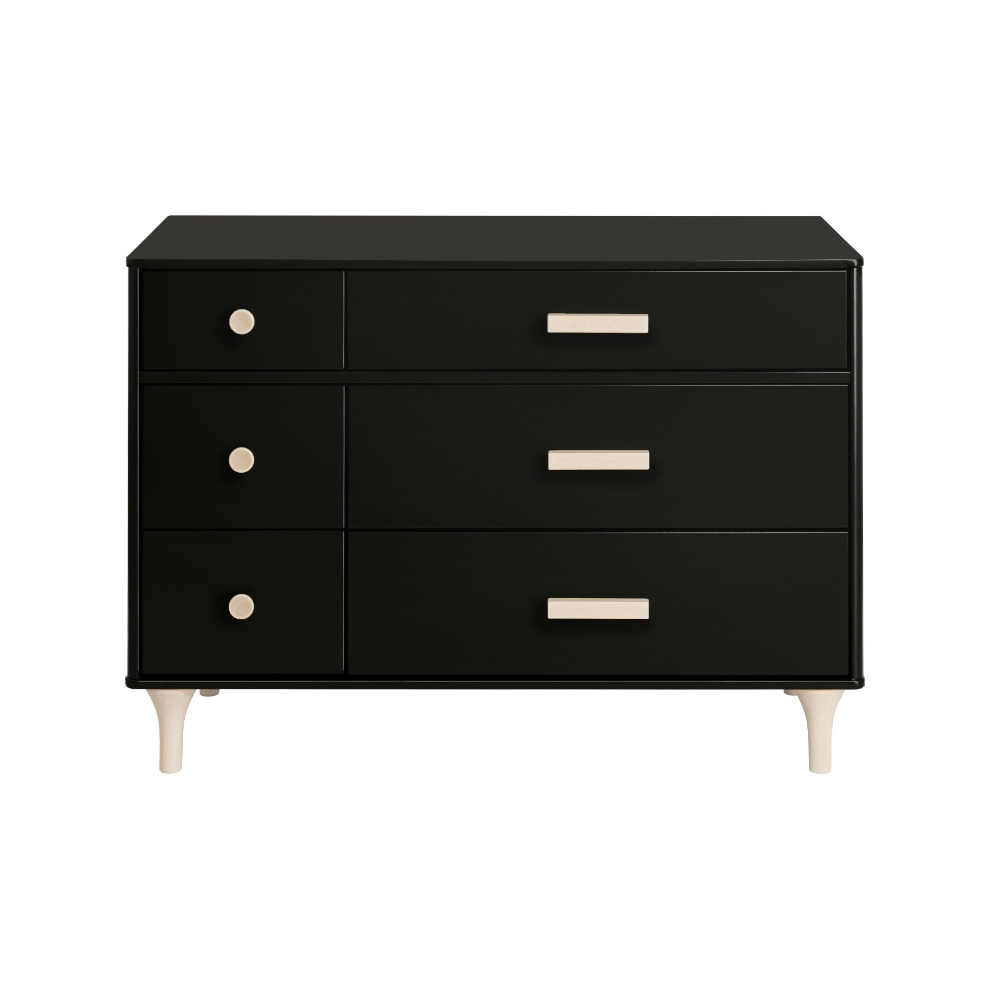 Babyletto Lolly 6 Drawer Double Dresser Reviews Wayfair