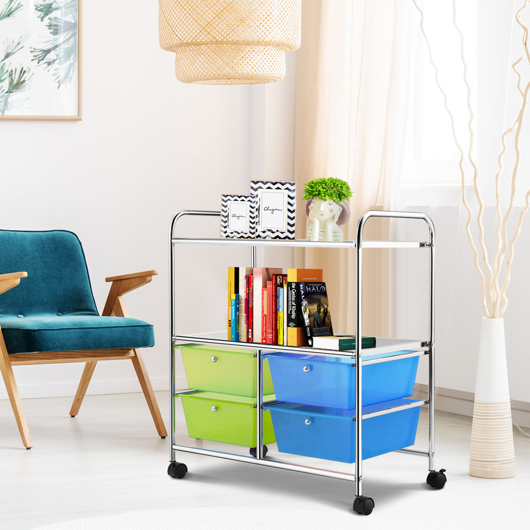 Belfry Kitchen Bürowagen Tonquin