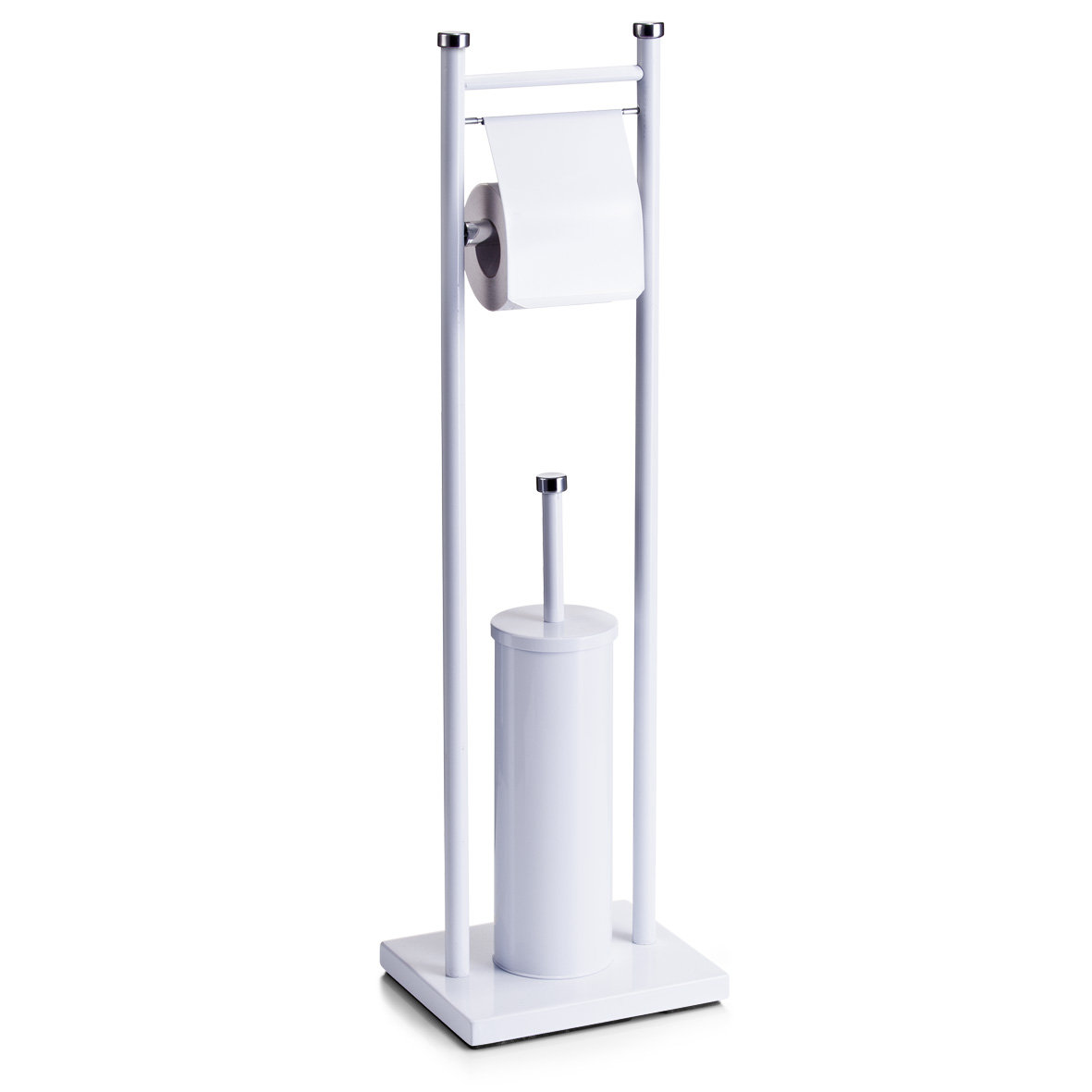 Zeller Freistehendes Toilettenbürsten Set Bewertungen Wayfair De