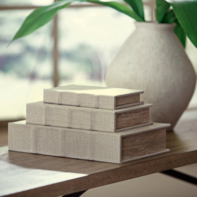 Kepir Jolina Box Set, Set Of 3