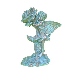 Suffolk Fairy Lillian Statue