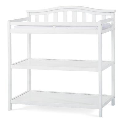 Child Craft Camden Changing Table Color Matte White