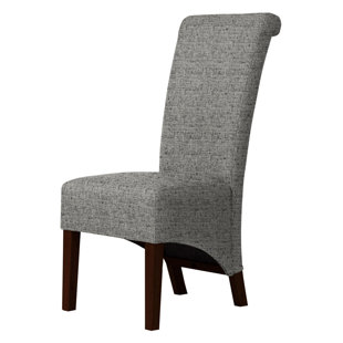 Go to store & view more images Langley Street Ramon Upholstered Dining Chair (Set of 2)