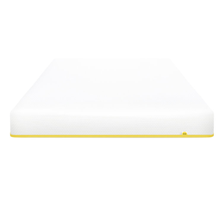 memory foam pillow eve