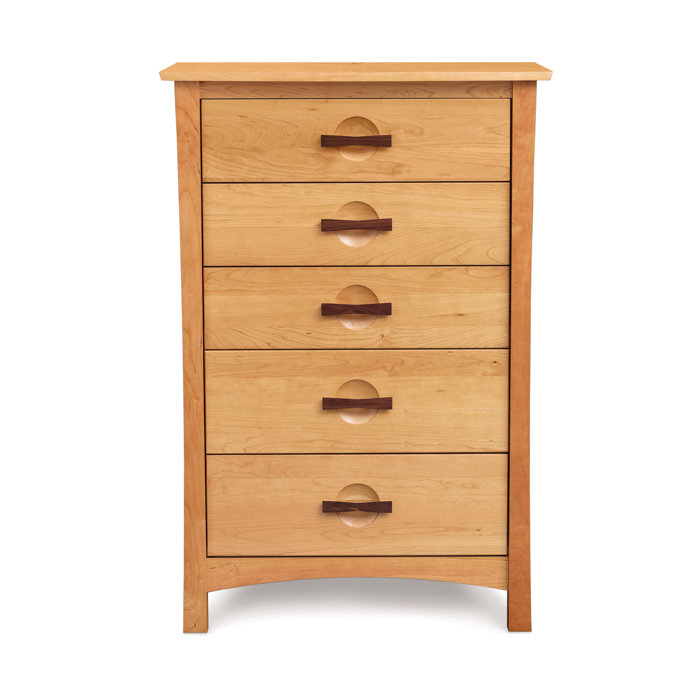 Copeland Furniture Berkeley 5 Drawer Chest Wayfair