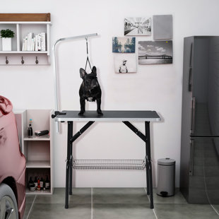 grooming tables for small dogs