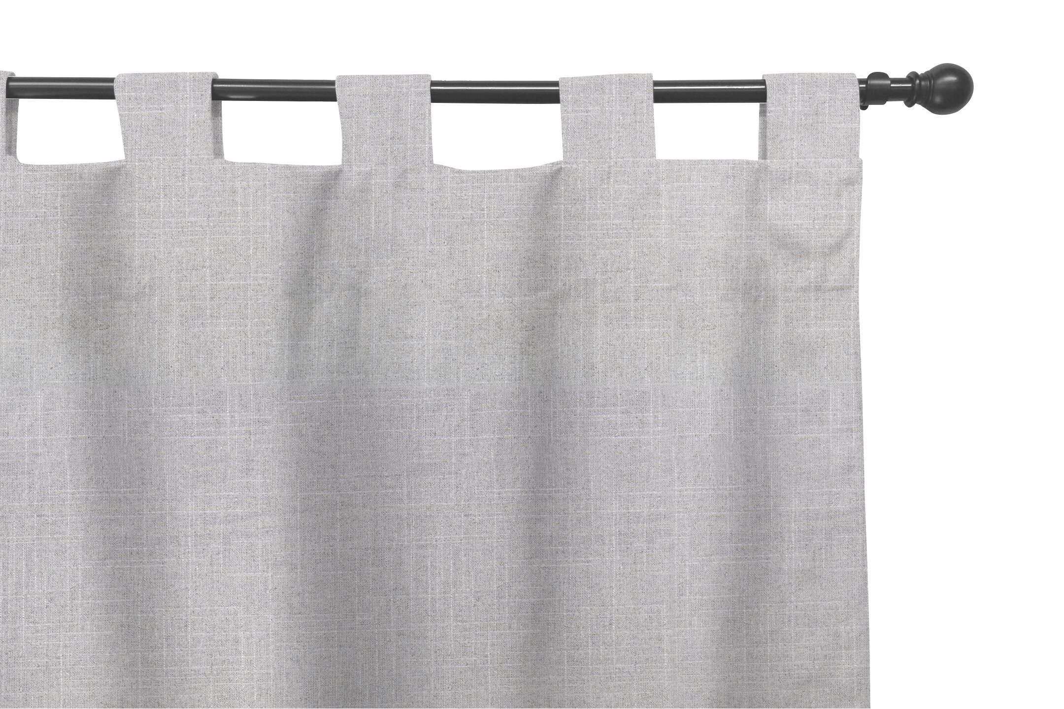 tab top curtains