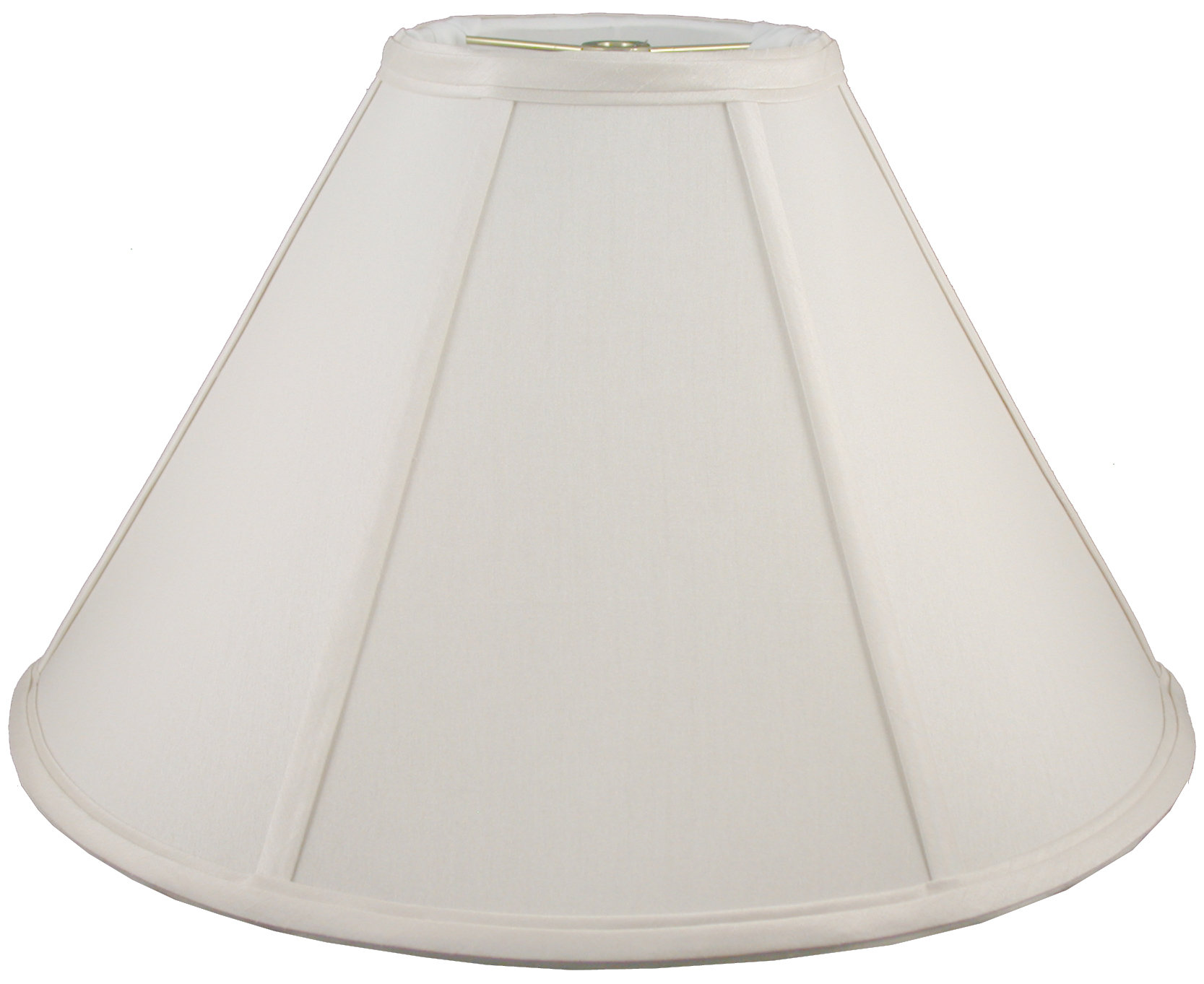 Americanheritagelampshades 15 Faux Silk Empire Lamp Shade Wayfair