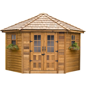 Garden Sheds 4 X 8 wood storage sheds you'll love | wayfair Garden Sheds 4 X 8 wood storage sheds you'll love | wayfair
