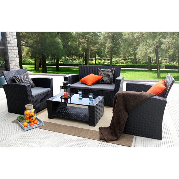 Sofa Table With Seating Wayfair