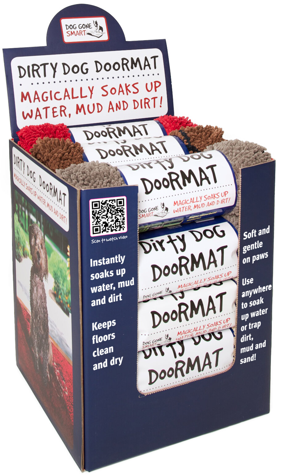 Dirty Dog Mat