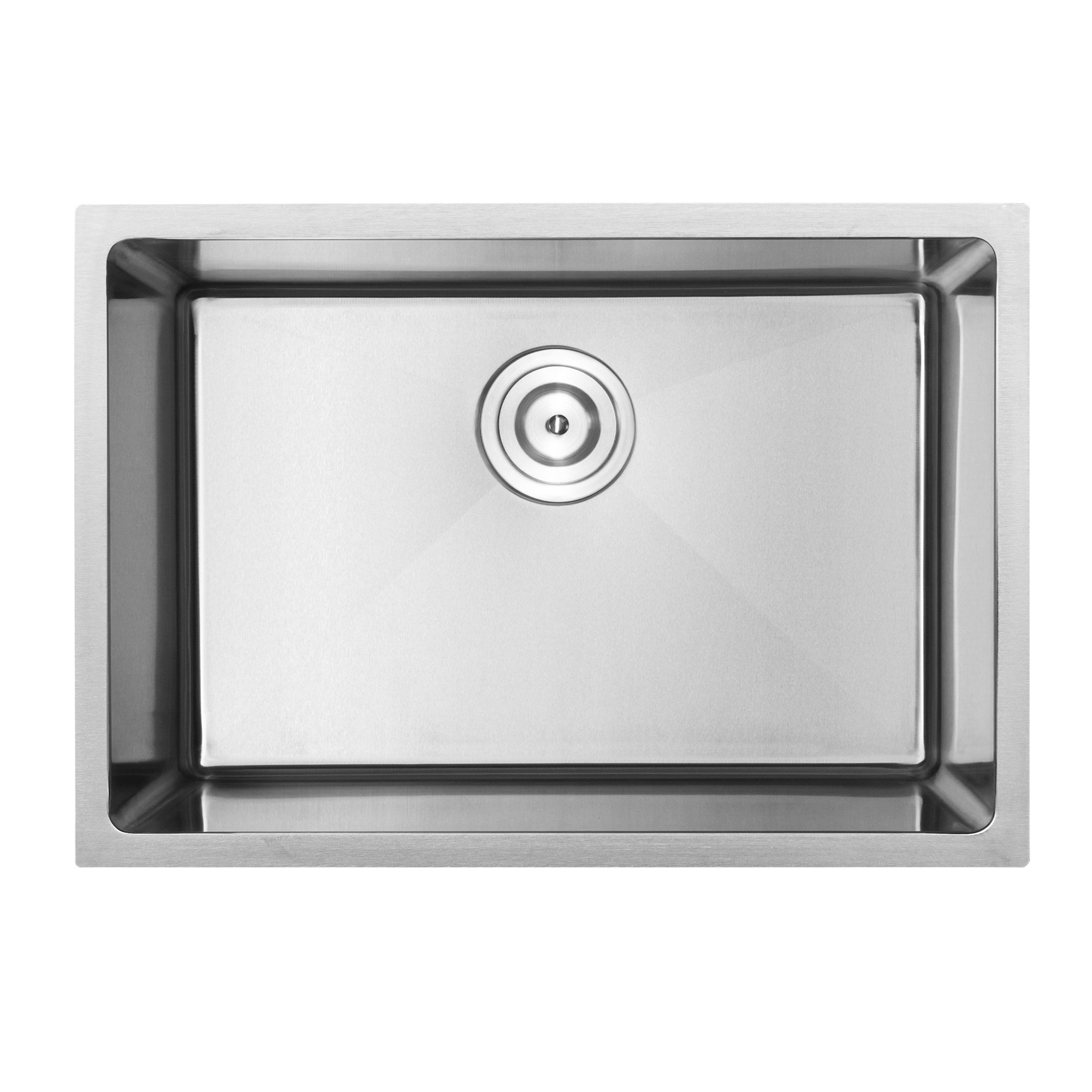 Phoenix Arlo Stainless Steel 26 L X 18 W Undermount Kitchen Sink