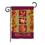 Small Fall Flag Wayfair