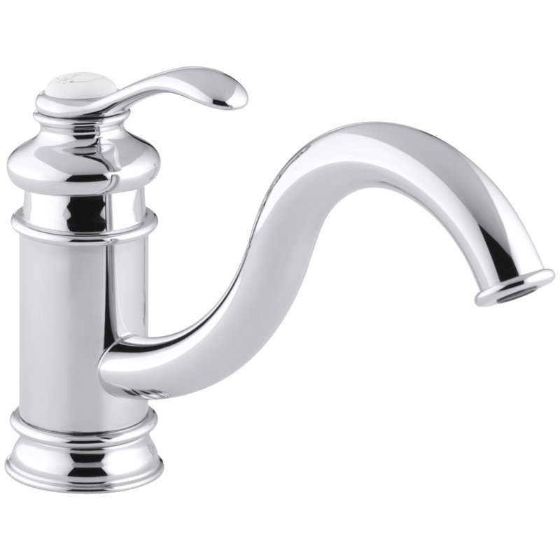 K 12175 Cp Kohler Fairfax Single Hole Kitchen Sink Faucet With 9