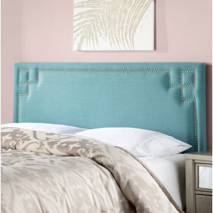 Diego Upholstered Panel Headboard by Willa Arlo Interiors