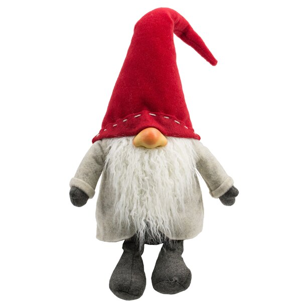 plush gnome